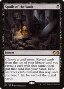 Spoils of the Vault (UMA-116) [Ultimate Masters] Foil