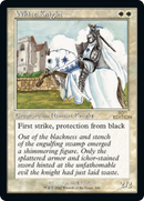 White Knight (Retro Frame) (30A-340) [30th Anniversary Edition]