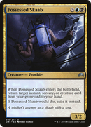 Possessed Skaab (ORI-215) [Magic Origins] Foil
