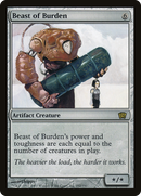 Beast of Burden (8ED-292★) [8th Edition]