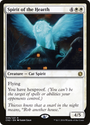 Spirit of the Hearth (CN2-098) [Conspiracy: Take the Crown] Foil