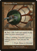 Phyrexian Lens (INV-307) [Invasion] Foil