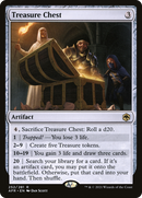Treasure Chest (AFR-252) [Adventures in the Forgotten Realms] Foil