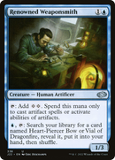 Renowned Weaponsmith (J22-338) [Jumpstart 2022]