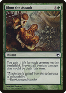 Blunt the Assault (SOM-113) [Scars of Mirrodin]