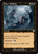 Gisa's Bidding (Retro Frame) (INR-379) [Innistrad Remastered]