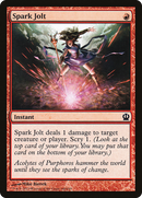 Spark Jolt (THS-140) [Theros] Foil