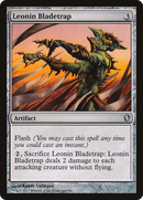 Leonin Bladetrap (C13-245) [Commander 2013]
