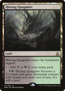 Hissing Quagmire (OGW-171) [Oath of the Gatewatch] Foil