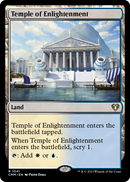 Temple of Enlightenment (CMM-1041) [Commander Masters]