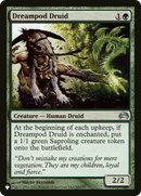 Dreampod Druid (LIST-PC2-64) [The List]