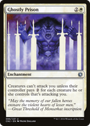 Ghostly Prison (CN2-086) [Conspiracy: Take the Crown] Foil