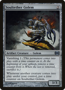 Soultether Golem (FUT-164) [Future Sight]