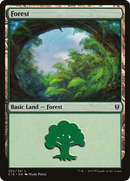 Forest (C16-350) [Commander 2016]