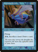 Cephalid Scout (ODY-074) [Odyssey] Foil
