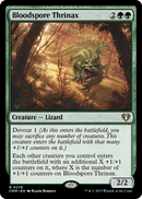 Bloodspore Thrinax (CMM-276) [Commander Masters]