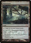 Wasteland (JDG-008) [Judge Gift Cards 2010] Foil