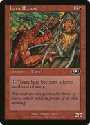 Kavu Recluse (PLS-064) [Planeshift] Foil