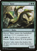 Heroes' Bane (IMA-166) [Iconic Masters] Foil