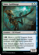 Simic Guildmage (RVR-223) [Ravnica Remastered]