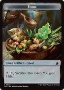 Food (TFDN-022) [Foundations Tokens] Foil
