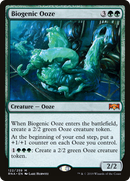 Biogenic Ooze (RNA-122) [Ravnica Allegiance] Foil