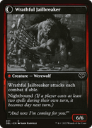 Weary Prisoner (DBL-451) [Innistrad: Double Feature] Foil