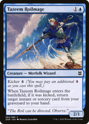 Tazeem Roilmage (ZNR-084) [Zendikar Rising]