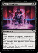 Soul Enervation (MKM-106) [Murders at Karlov Manor]