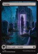 Swamp (FDN-286) [Foundations] Foil