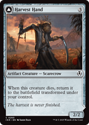Harvest Hand (INR-265) [Innistrad Remastered]