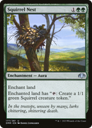 Squirrel Nest (DMR-177) [Dominaria Remastered] Foil