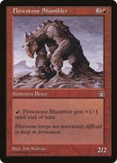 Flowstone Shambler (STH-086) [Stronghold]