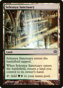 Selesnya Sanctuary (PC2-125) [Planechase 2012] Foil