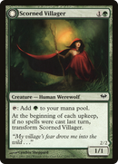 Scorned Villager (DKA-125) [Dark Ascension]
