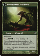 Scorned Villager (DKA-125) [Dark Ascension]