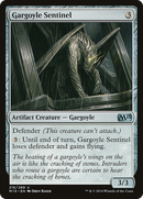 Gargoyle Sentinel (M15-216) [Magic 2015] Foil