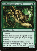Aetherstream Leopard (AER-103) [Aether Revolt]