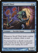 Scroll Thief (M11-072) [Magic 2011] Foil