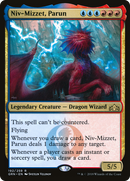 Niv-Mizzet, Parun (GRN-192) [Guilds of Ravnica]