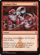 Trumpet Blast (A25-154) [Masters 25]