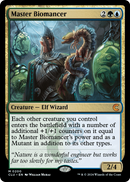 Master Biomancer (CLU-200) [Ravnica: Clue Edition]