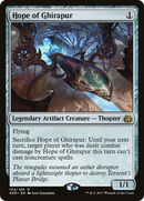 Hope of Ghirapur (AER-154) [Aether Revolt] Foil