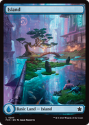 Island (FDN-285) [Foundations]