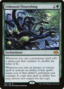 Unbound Flourishing (MH1-189) [Modern Horizons]