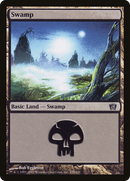 Swamp (8ED-339★) [8th Edition] Foil