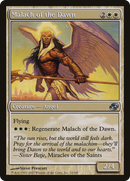 Malach of the Dawn (PLC-024) (Colorshifted) [Planar Chaos]