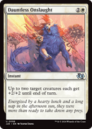 Dauntless Onslaught (J25-098) [Foundations Jumpstart]
