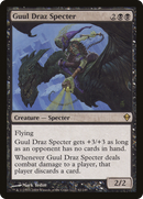 Guul Draz Specter (ZEN-092) [Zendikar] Foil