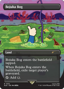 Bojuka Bog (SLD-1532) (Borderless) [Secret Lair Drop]